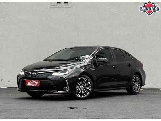TOYOTA COROLLA 1.8 VVT-I HYBRID FLEX ALTIS PREMIUM CVT
